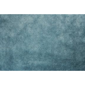 Velveteen 60 Inch Wide Light Blue