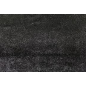 Velveteen 60 Inch Wide Black