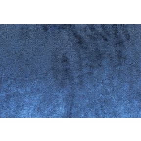 Velveteen 60 Inch Wide Navy