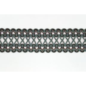 Monaco Large Gimp Fabric Trim