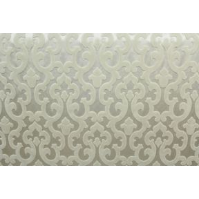 Hilton Velvet Off White 