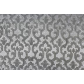 Hilton Velvet Light Grey