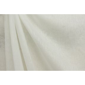 Augusta Linen Scrim Ivory 118"