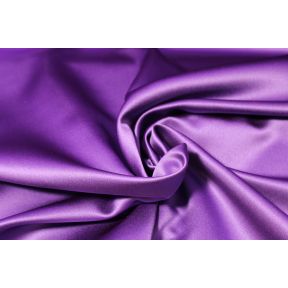 Mystique Satin F/R 701 Purple Majesty