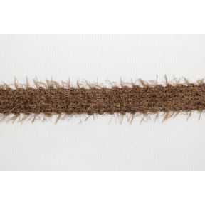 Roma Fluff Brush Brown 1.125 950