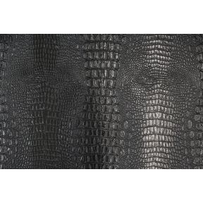 Mitchell Faux Alligator Black
