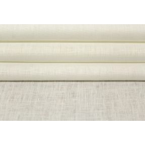 Tyrone White Irish Linen