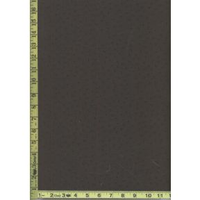 Nassimi Bondi Espresso Ostrich Vinyl