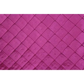 Pintuck Cerise 60585