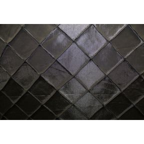 Pintuck Black 60585