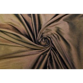 Silk Dupioni Plain 54 Walnut