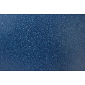 Sparkle Vinyl Royal Blue