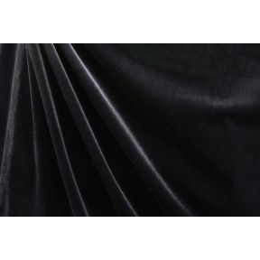 Velour Euro Black