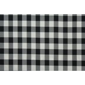 Table Checks Black