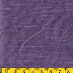 Silk Road faux silk Lavender