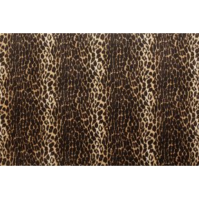 Leopard Brown