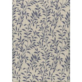 Becky Indigo Fabric