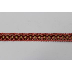 Ruby Gimp 5/8 inch