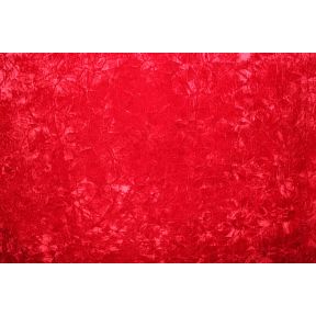 Velvet Nylon Crush Red