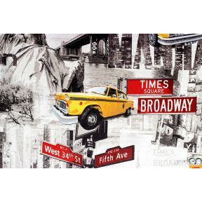 NYC Taxi Multi 01