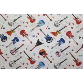 Guitar Printed 2318 C/1