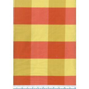 Shantung Check 3.5 Inch