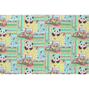 Bazooples Choo Choo Patch