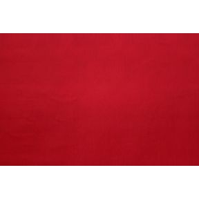 Vita Broadcloth Red