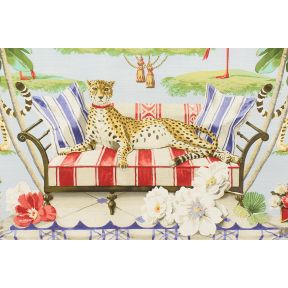 Night In India Dawn Designed by Harrison Howard