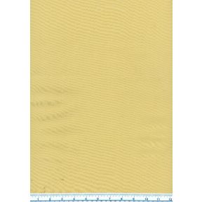 Cotton Sateen Imperial Butter