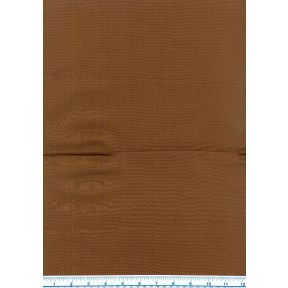 Cotton Sateen Imperial Brown