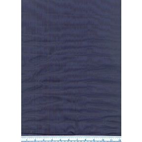 Cotton Sateen Imperial Navy