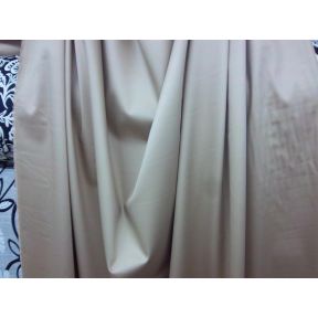 Cotton Sateen Imperial Linen