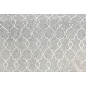 Merano White Metallic