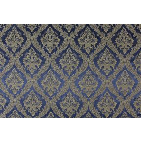 Imperio Damask Navy 9 