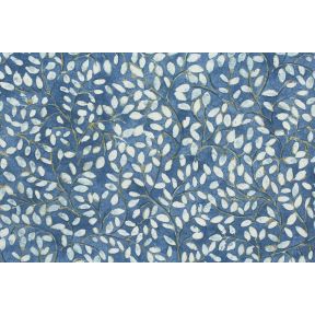 P Kaufmann Willow Leaf Indigo