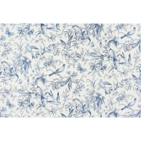 P Kaufmann Audubon Toile Sapphire