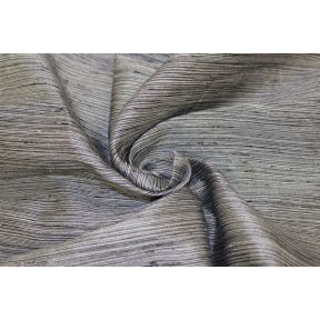 Shantung Strea 118 inch Grey Antik Satin