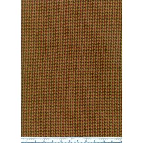 Dorset Tweed Wine/Tan 1147/3