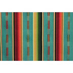 Sundance Stripe Turq Multi 2255/2