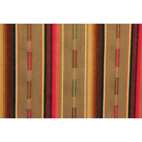 Sundance Stripe Saddle Multi 2255/1