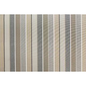 Sunbrella Stripe Milano Char 56079