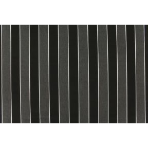 Sunbrella Stripe Peyton Granite 56075