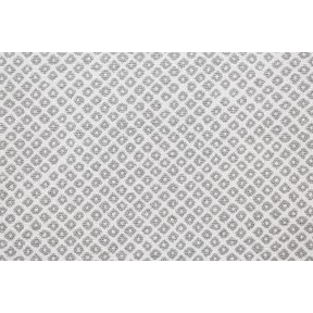 Sunbrella Shibori Silver Indoor and Outdoor