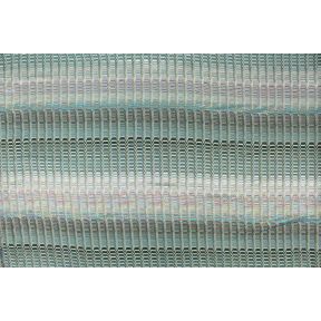 Teal Woven Jacquard
