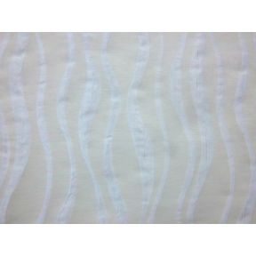 Tessuto Metropolis Wave Ivory