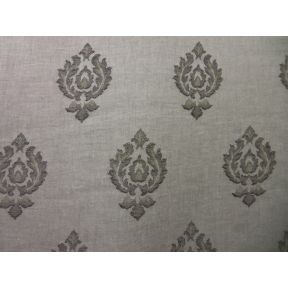 Tesutto Pretty Crest Grey