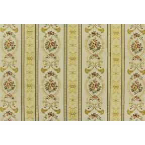 Tessuto Bouquet Stripe