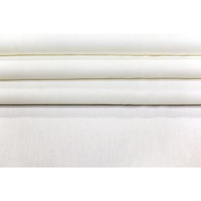 Muslin Bleached White 45 inches combed cotton