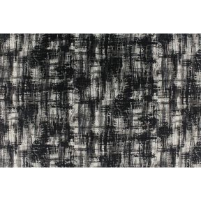 Romo Velvet Printed Black/White
